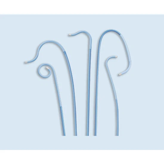 Angiography Guiding Catheter