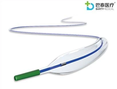 Wanty 0.014'' OTW PTA Balloon Dilatation Catheter